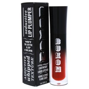 PICK 5 FOR 25 BUXOM WILDLY WHIPPED LIGHTWEIGHT LIQUID LIPSTICK
